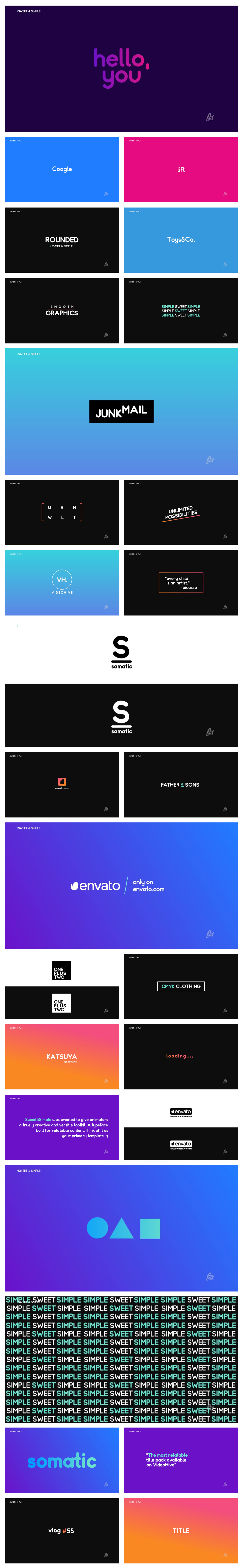 Titles - 1
