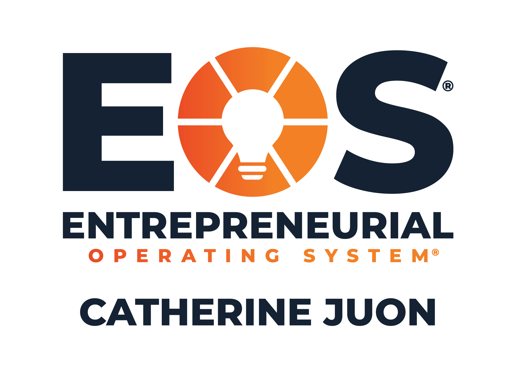 Catherine Juon's Filpdeck logo