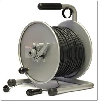 fiber-cable-reels