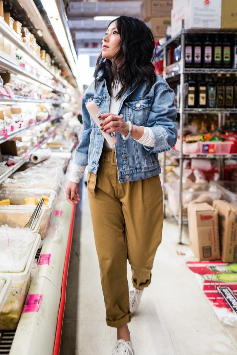 How To Wear PaperBag Waist Pants The Fancy Pants Report