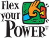 Flex Your Power logo