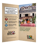 Picture of energy tip card