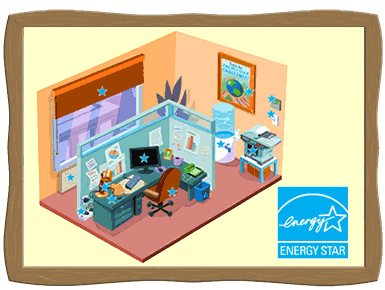 ENERGY STAR Tips for Work