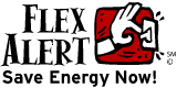 Flex Alert logo