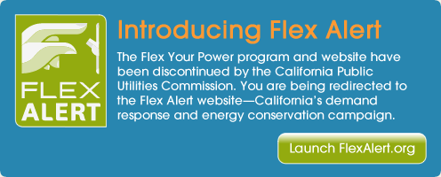 Flex Alert Education