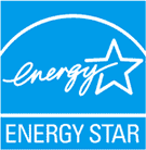 ENERGY STAR sticker