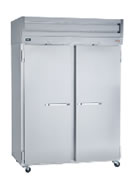 Solid-Door Refrigerator