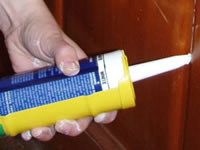 Caulking