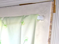 Door leaks