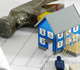 Hammer and blueprints