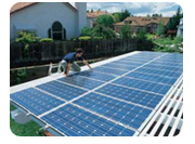 Amortize Costs of Solar