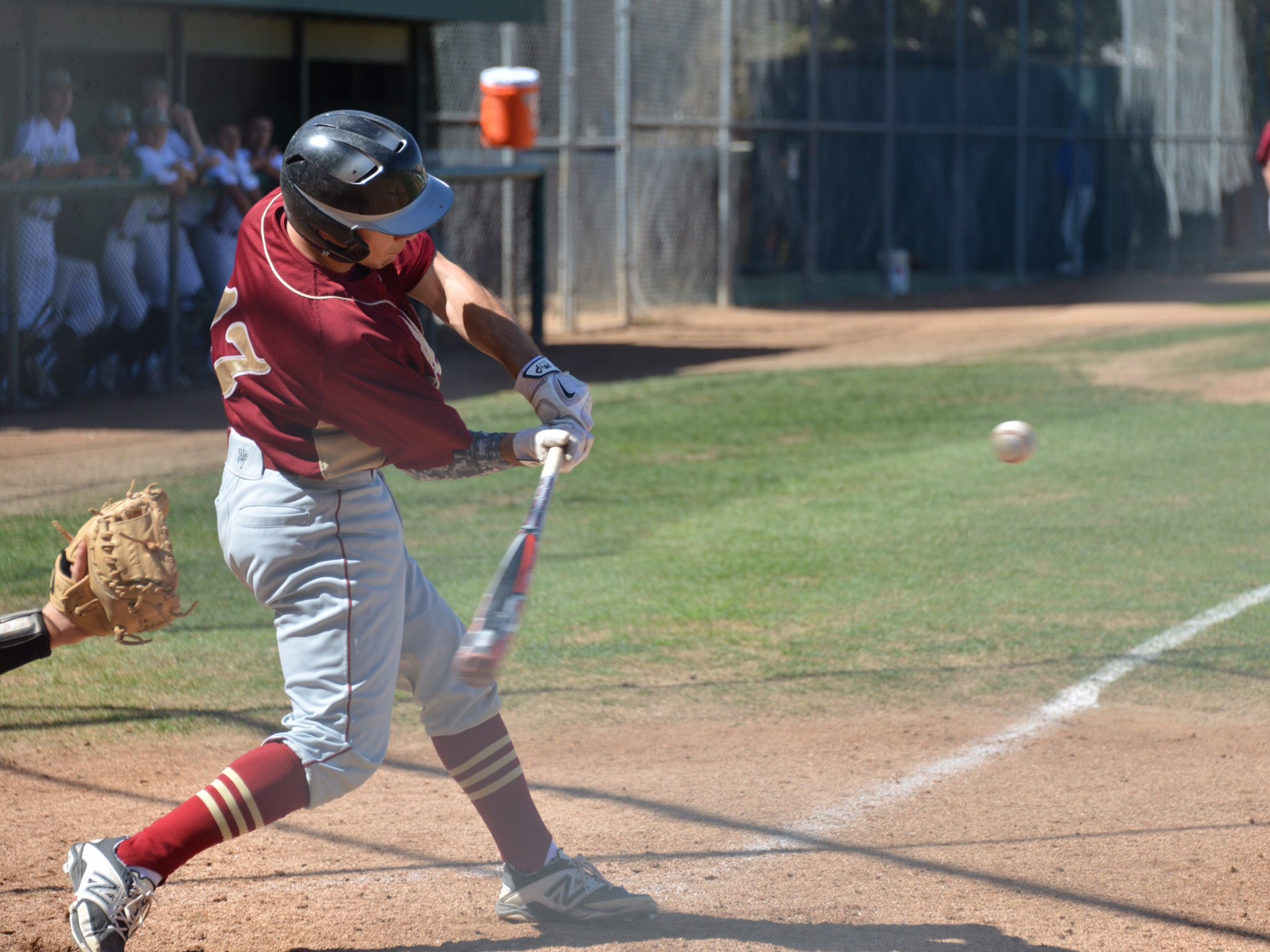 The Alemany Warriors defeat the Moorpark Musketeers 3 to 0