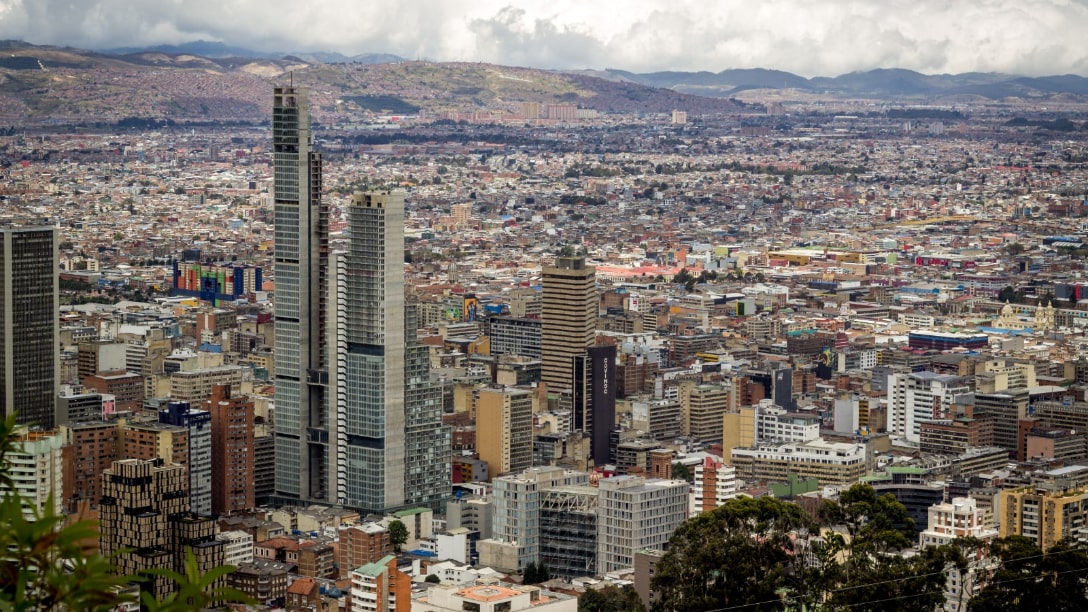 gay travel bogota colombia