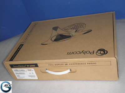 Buy this new looking Polycom SoundStation IP 6000 today!