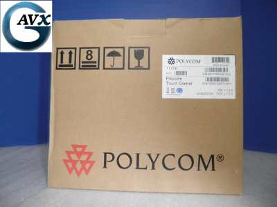 Polycom Touch Control System Refurbished in Box