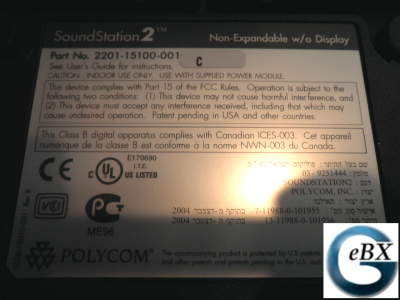 Click for a larger view of the label from the bottom.