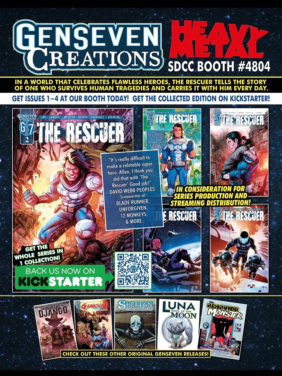 GenSeven-SDCC-2026