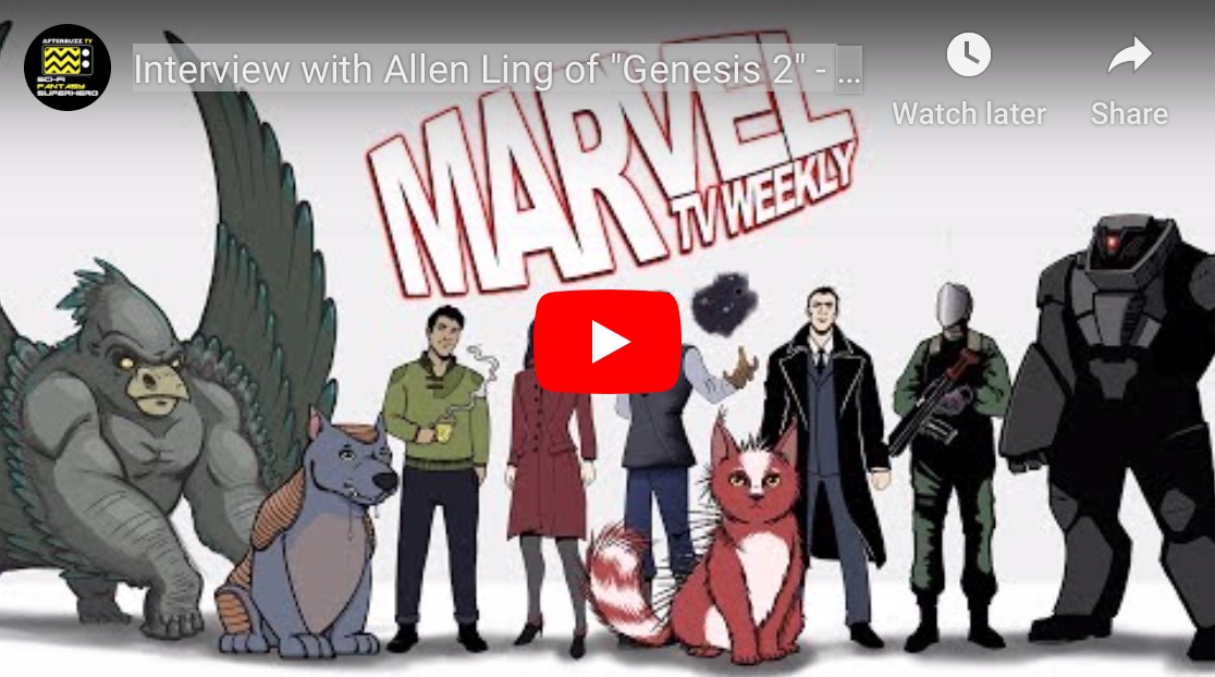 Marvel TV Weekly Marvel TV Weekly
