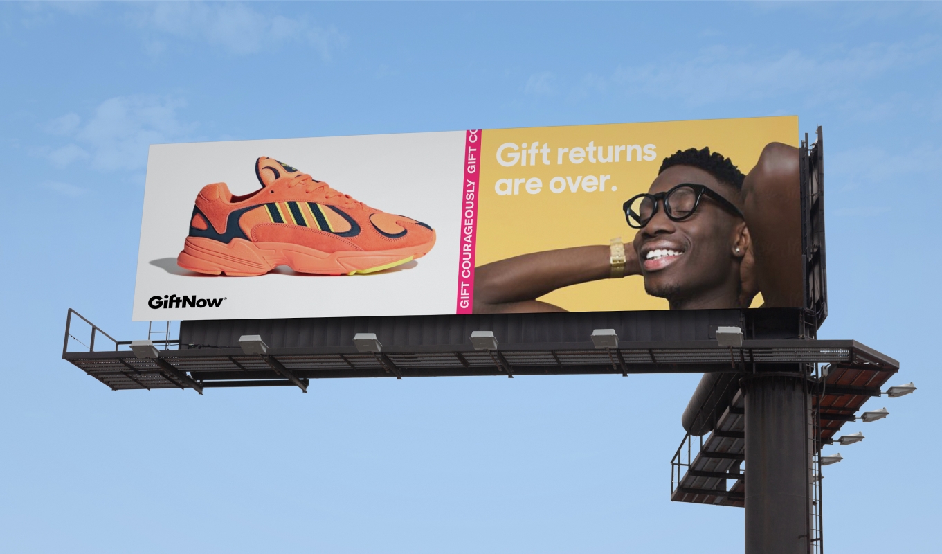 Gift returns are over