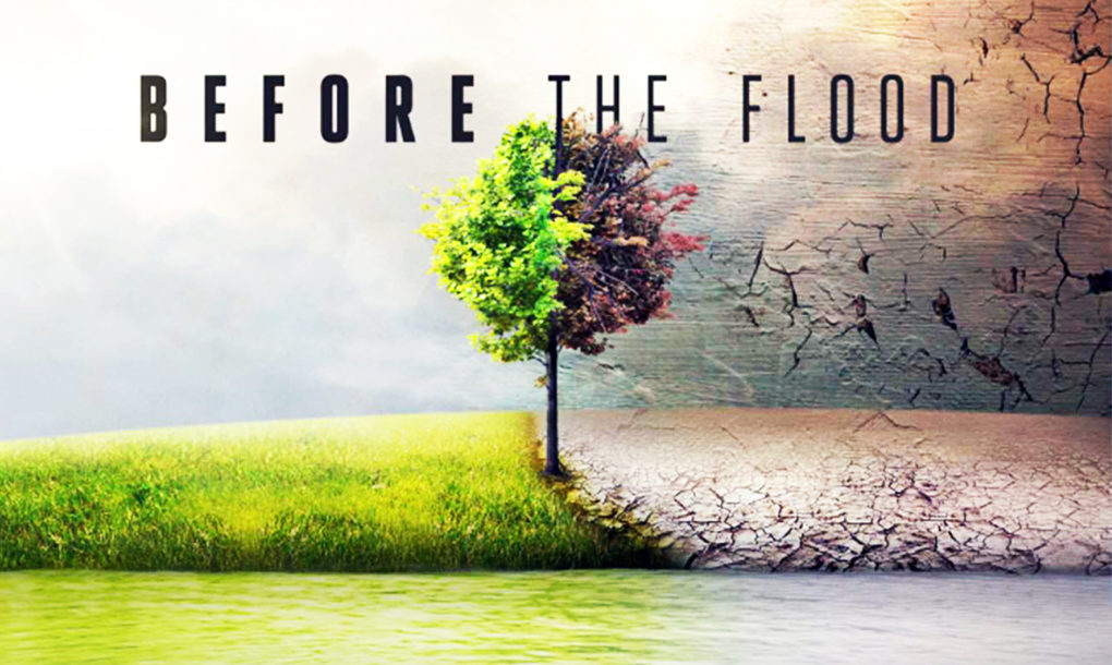 Documental Before the Flood