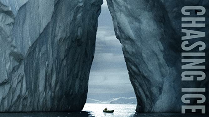 Documental Chasing Ice