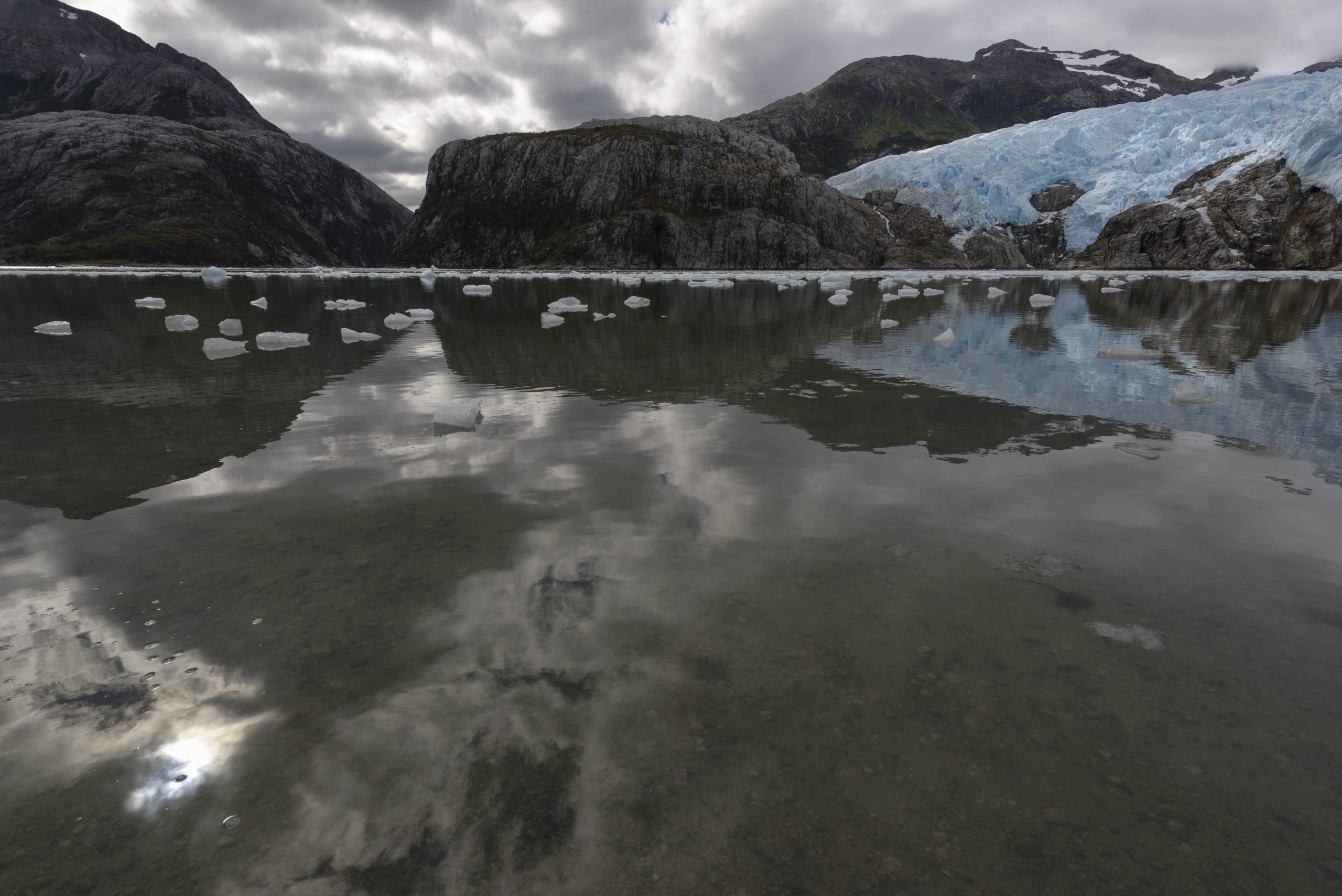 Glaciar Capella