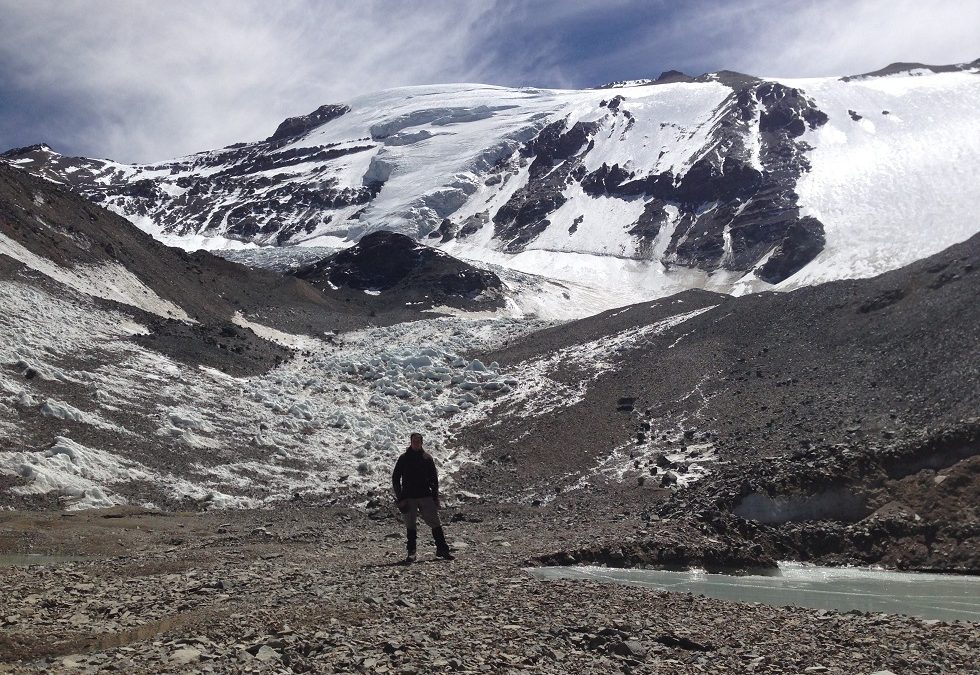 Un Glaciar con Historia
