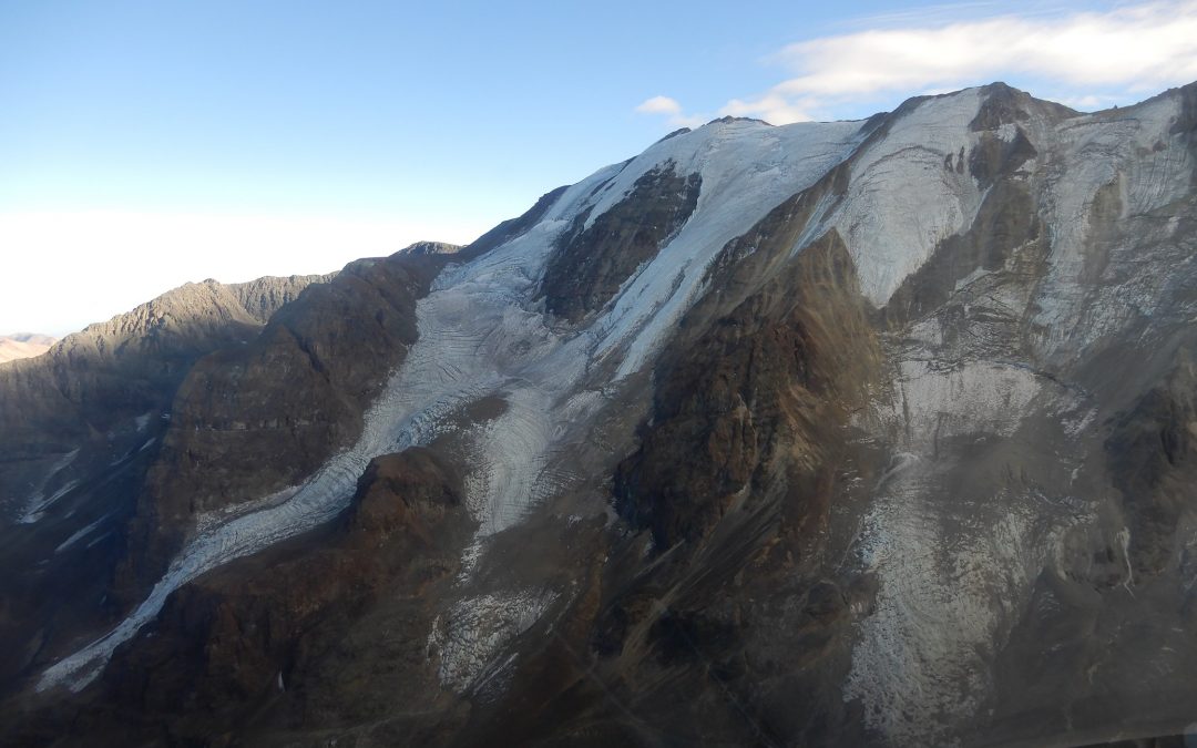 Ley de Protección de Glaciares : Conflicto de Interés v/s Medioambiente