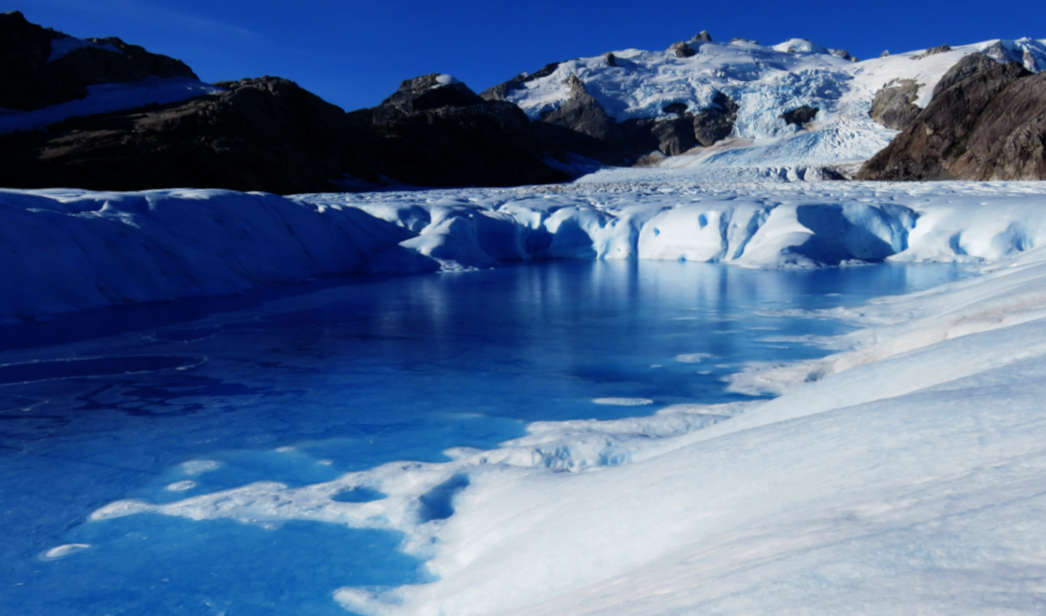 Glaciar Benito