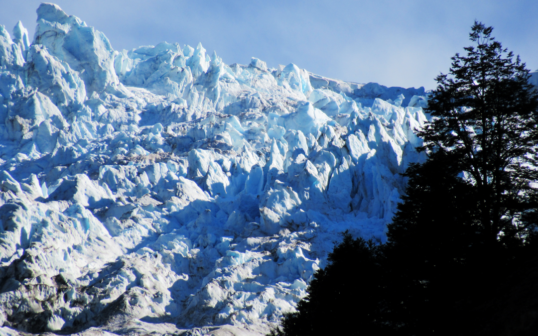 Glaciar Yelcho