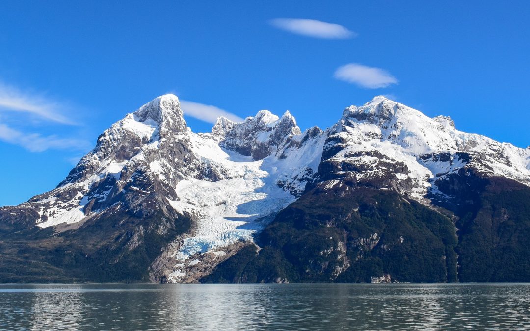 Los pioneros de Última Esperanza y los glaciares del monte Balmaceda