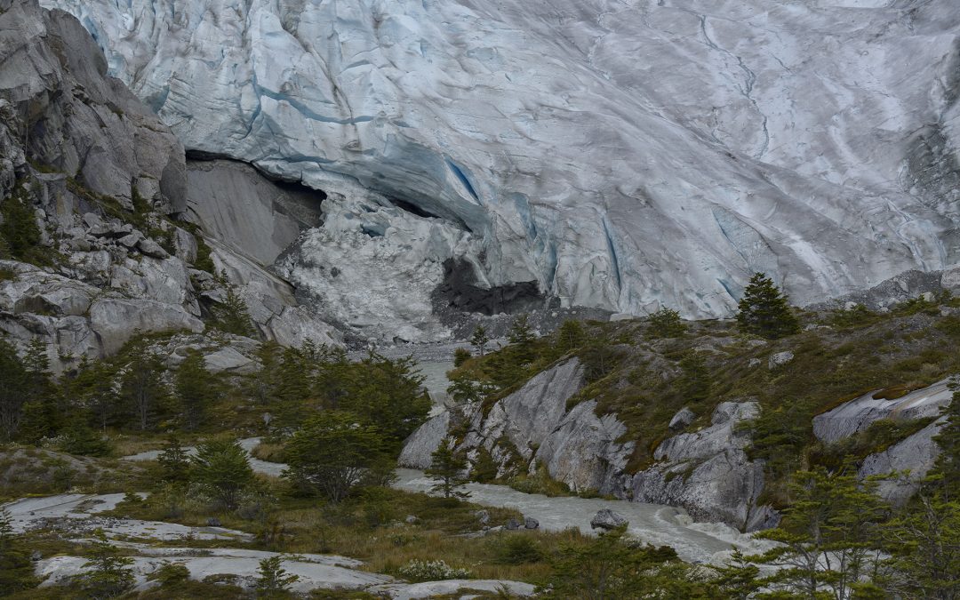 Glaciar Luis de Saboya