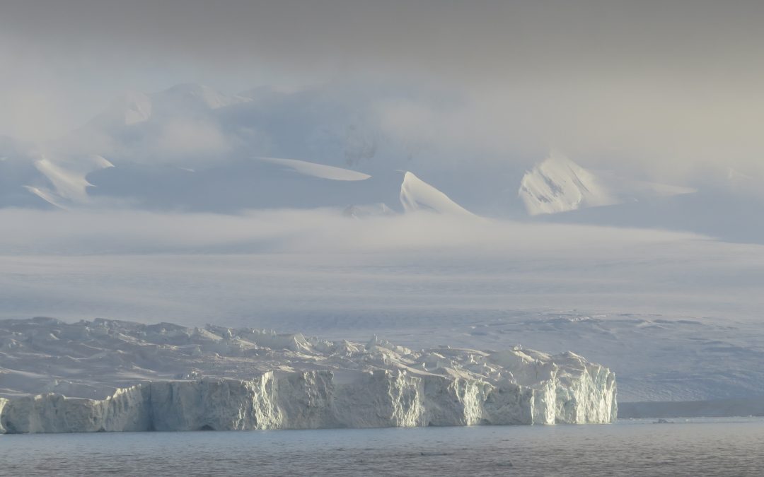 Vestigios de Glaciaciones