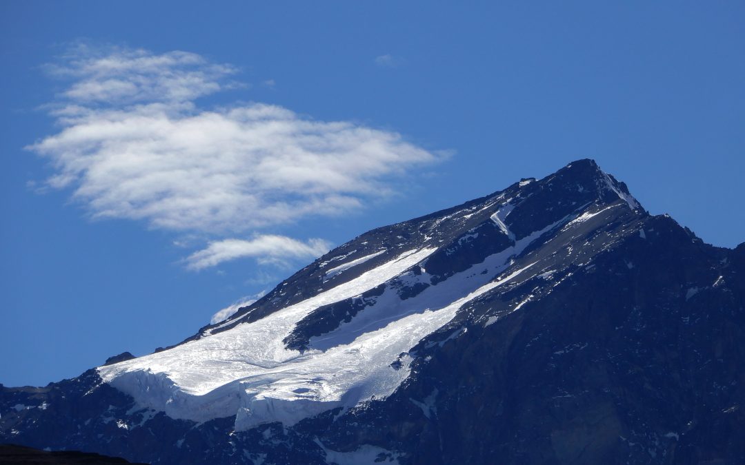 Actual protección legal de los glaciares en Chile