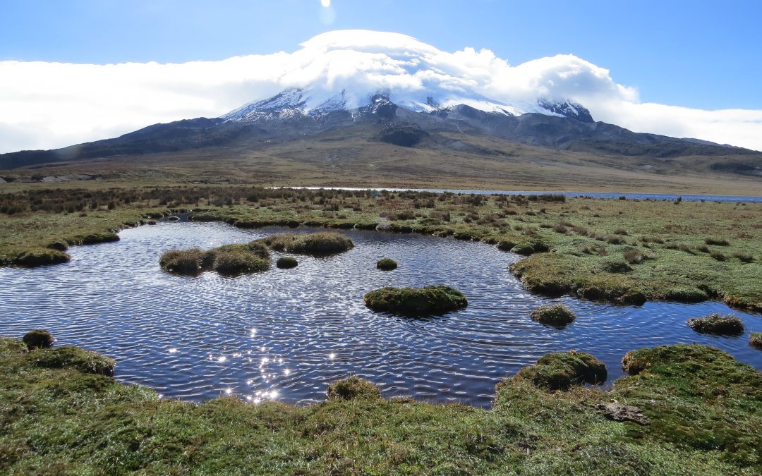 Ecuador ha perdido más de la mitad de su cobertura glaciar
