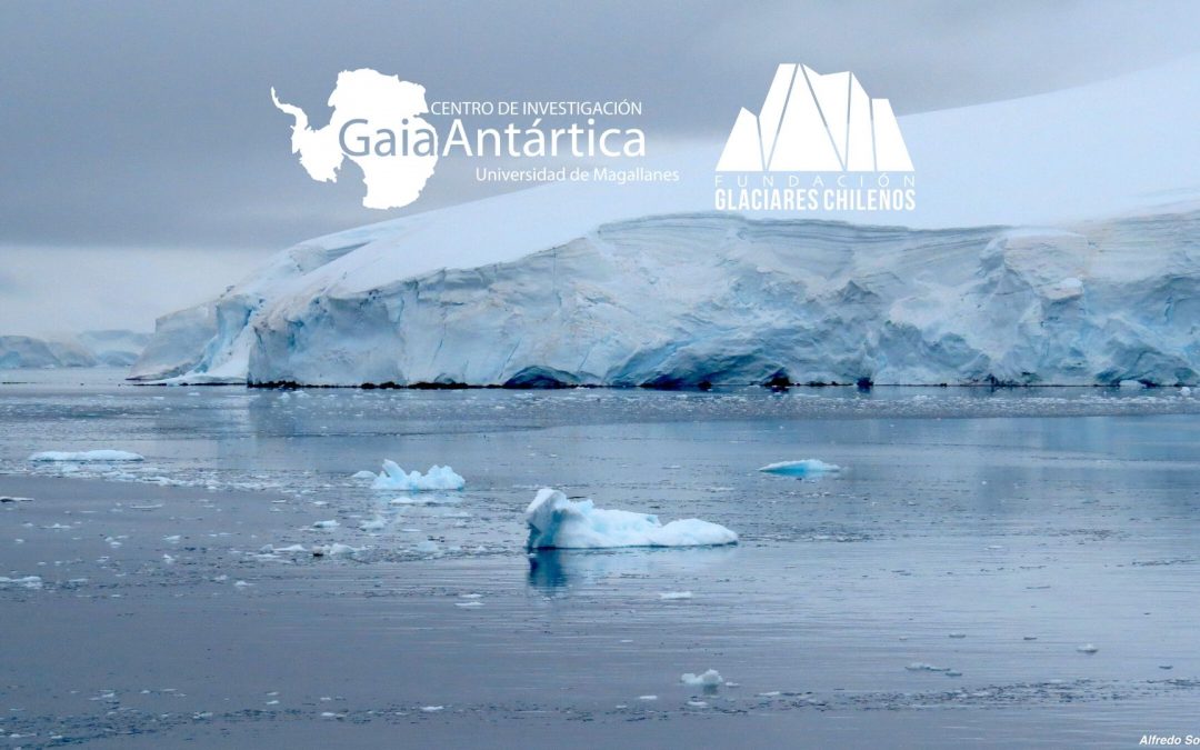 Acuerdo de colaboración Centro de Investigación GAIA Antártica – Glaciares Chilenos