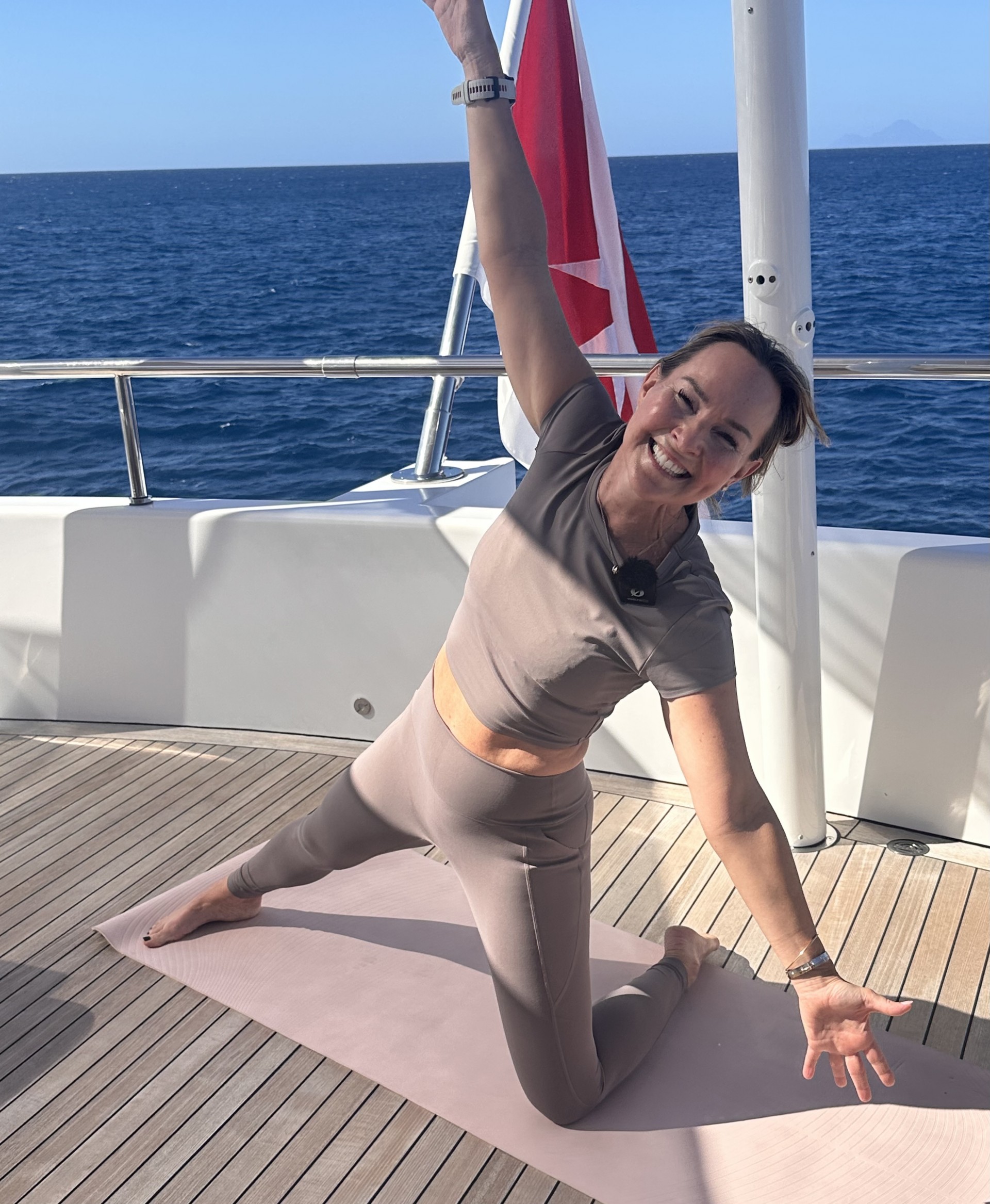 POWER7        7-Day Pilates Challenge – Short & Effective Workouts!