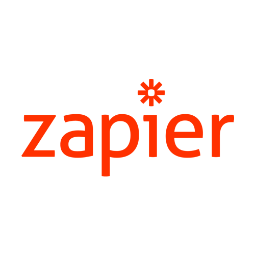 Zapier logo integration