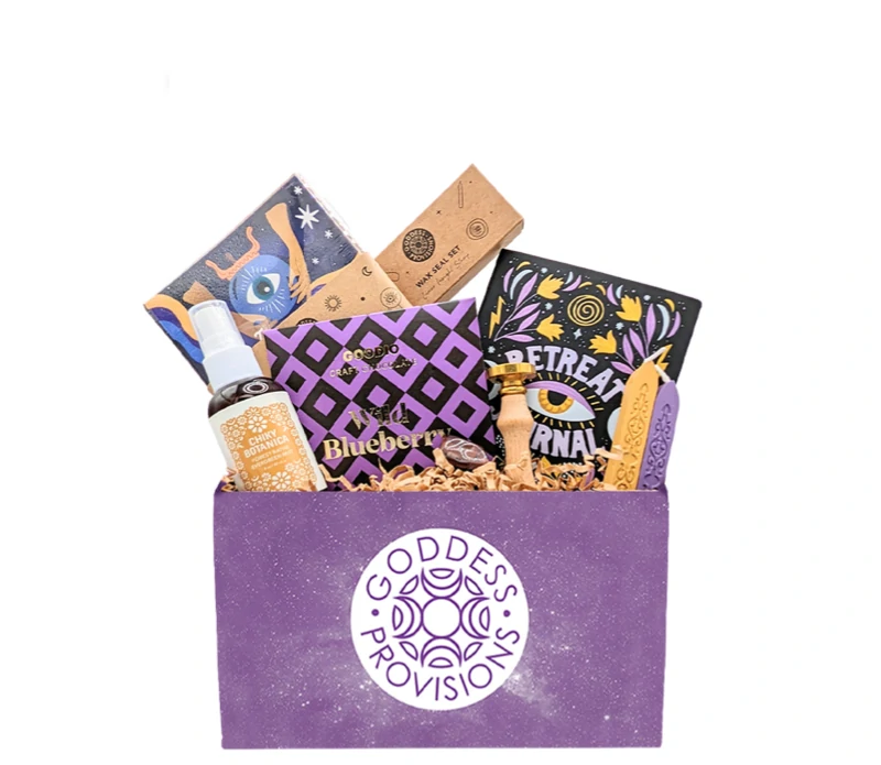 February 2022 Box