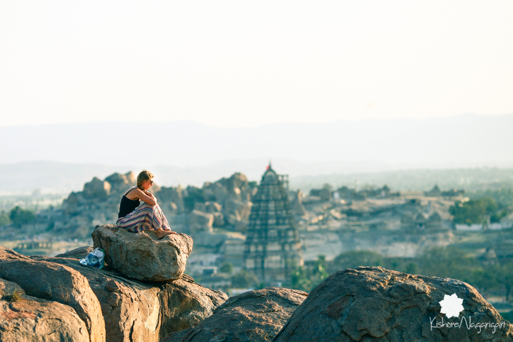 Loners Hampi Kishore