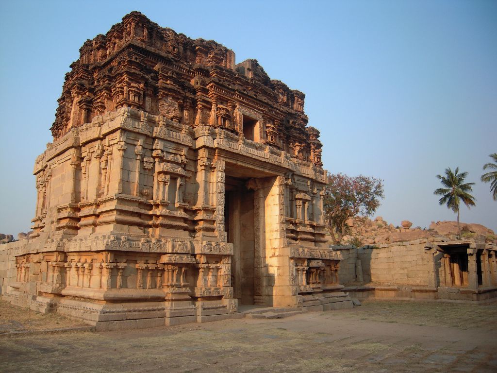Hampi Ruins