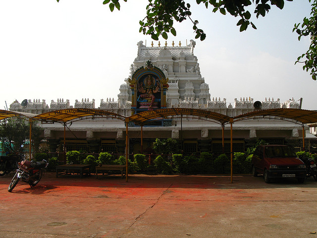 Bhadrakali Temple Warangal