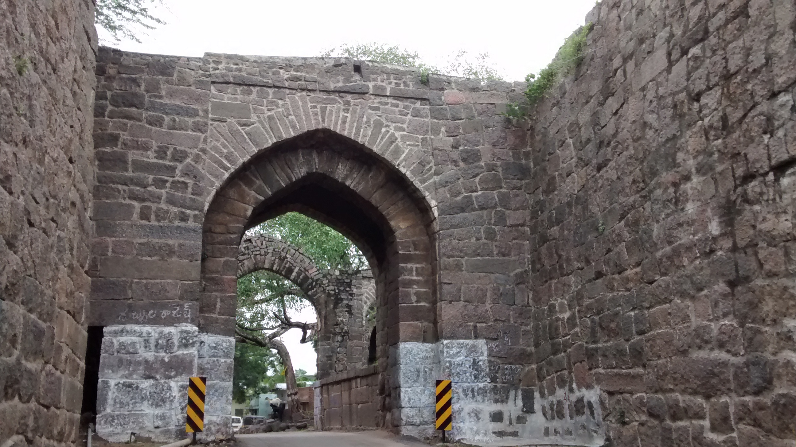 Fort view