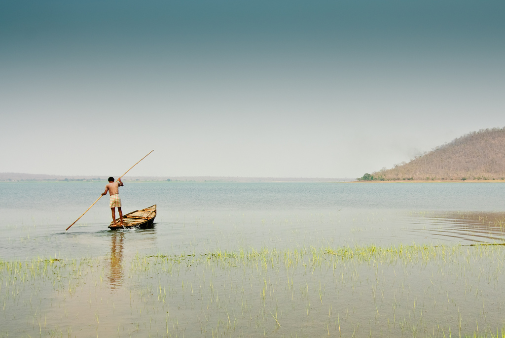 Aditya Mopur Warangal Landscape