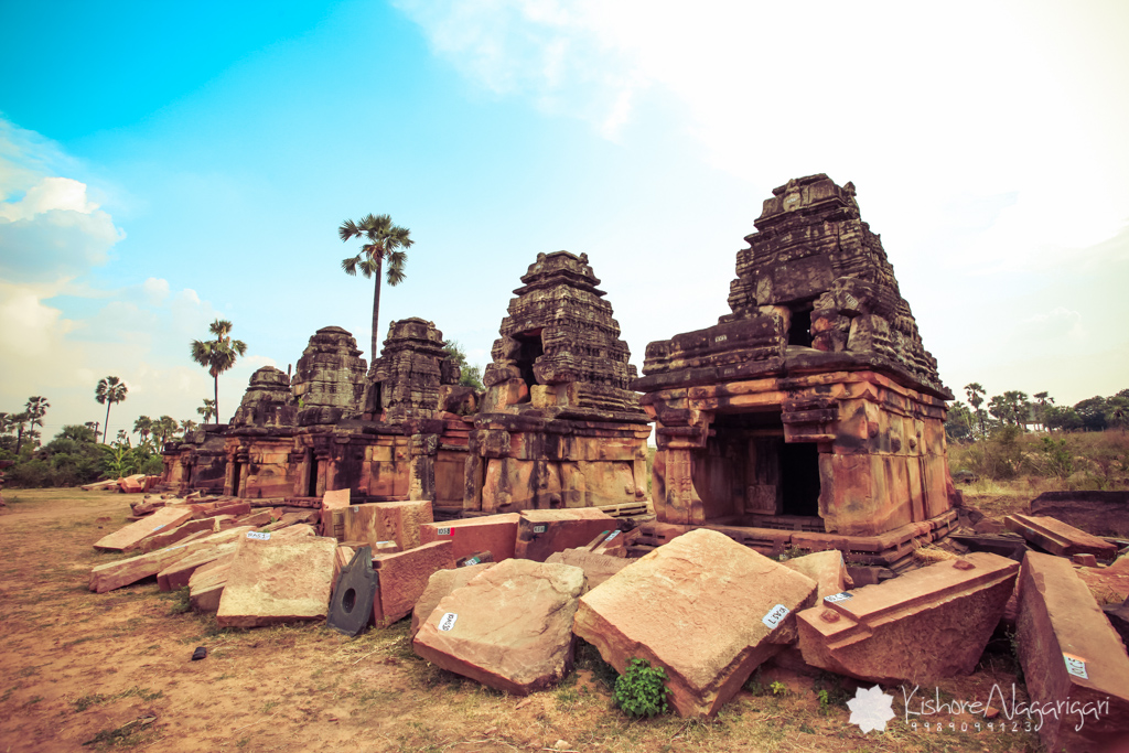 Kota Gullu & Ramappa Temple Kishore Nagarigari