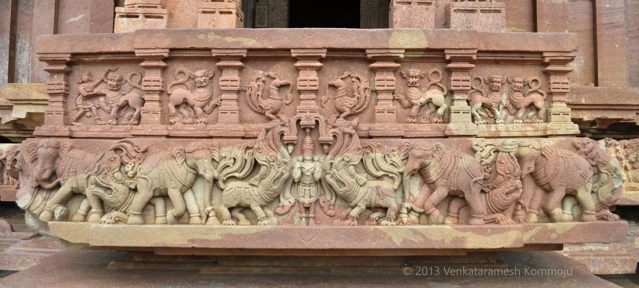 Venkataramesh Kommoju Raamappa Architecture