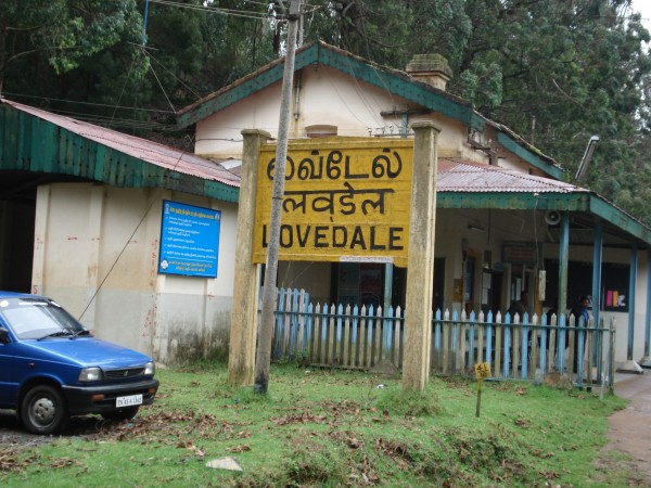 A quiet hamlet just a few kilometers short of Ooty