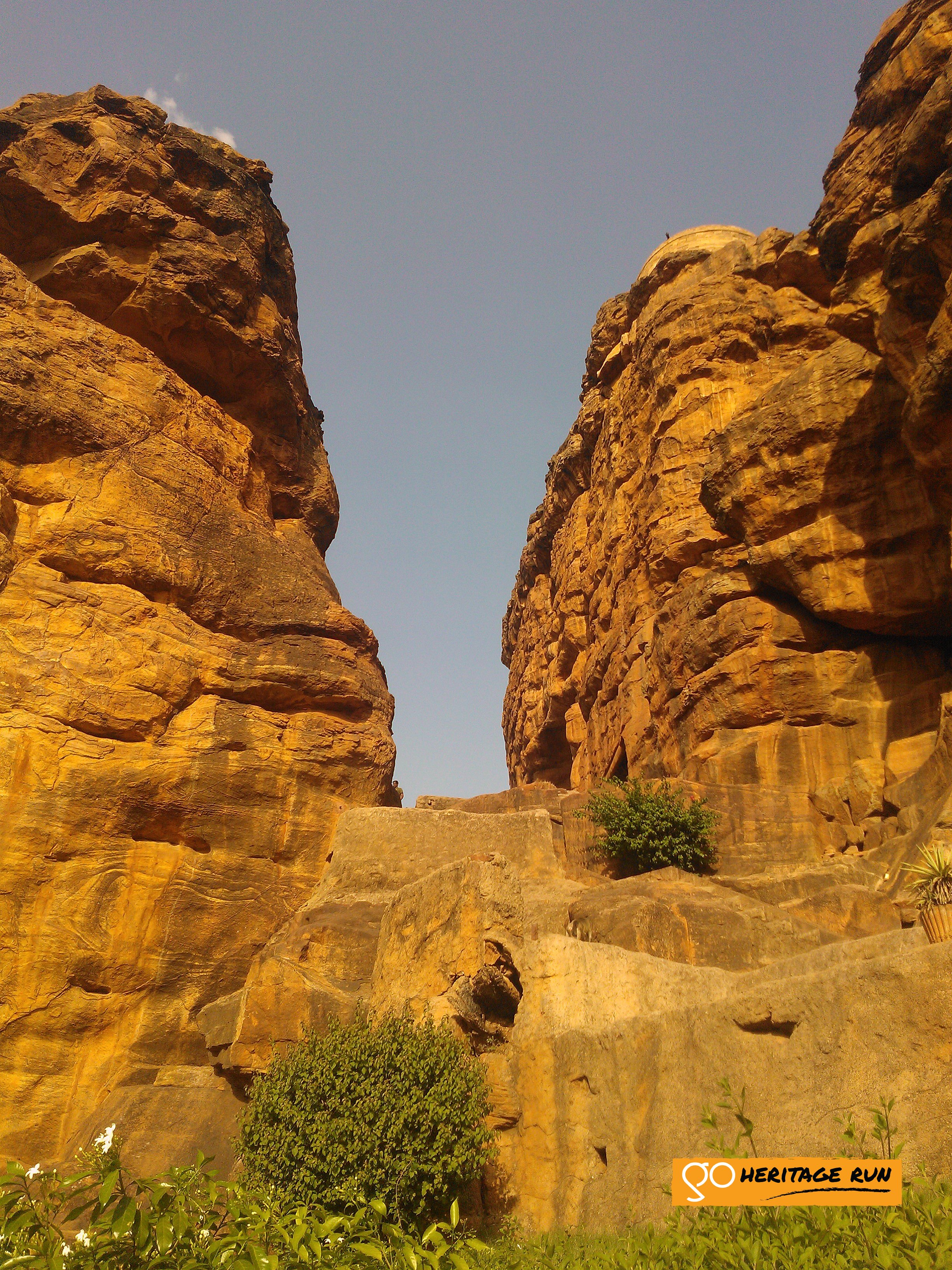 Rock Pillars