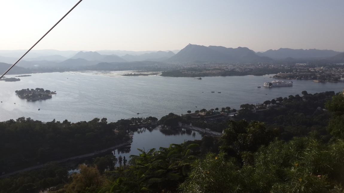 Lake Pichola