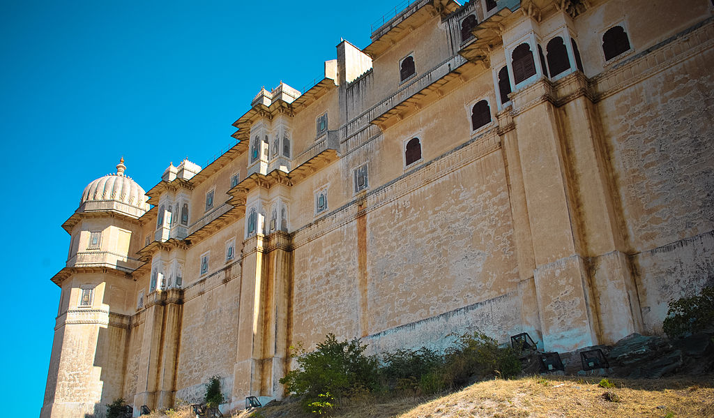 Badal_Mahal_Palace, Kumbhalgarh Fort Udaipur